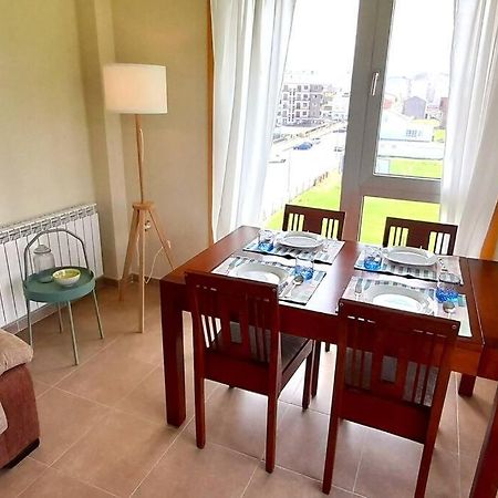 Apartamento Playa Foz Daire Dış mekan fotoğraf